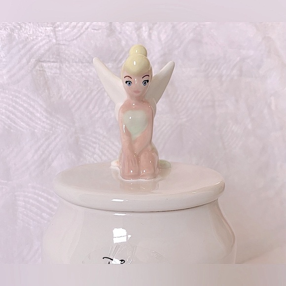 Rae Dunn Disney Tinkerbell Canister - Picture 4 of 5